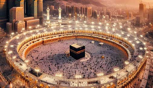 umrah packages from usa